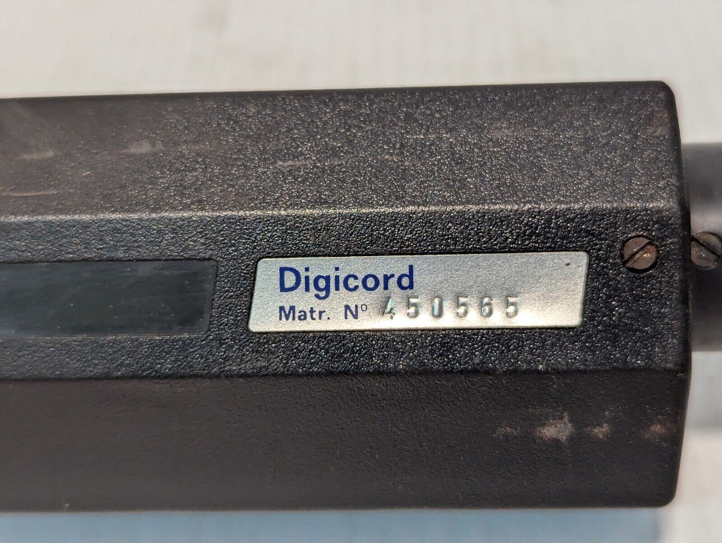 Digicord 450525 Digital Internal Micrometer, No power Adapter - Free Shipping