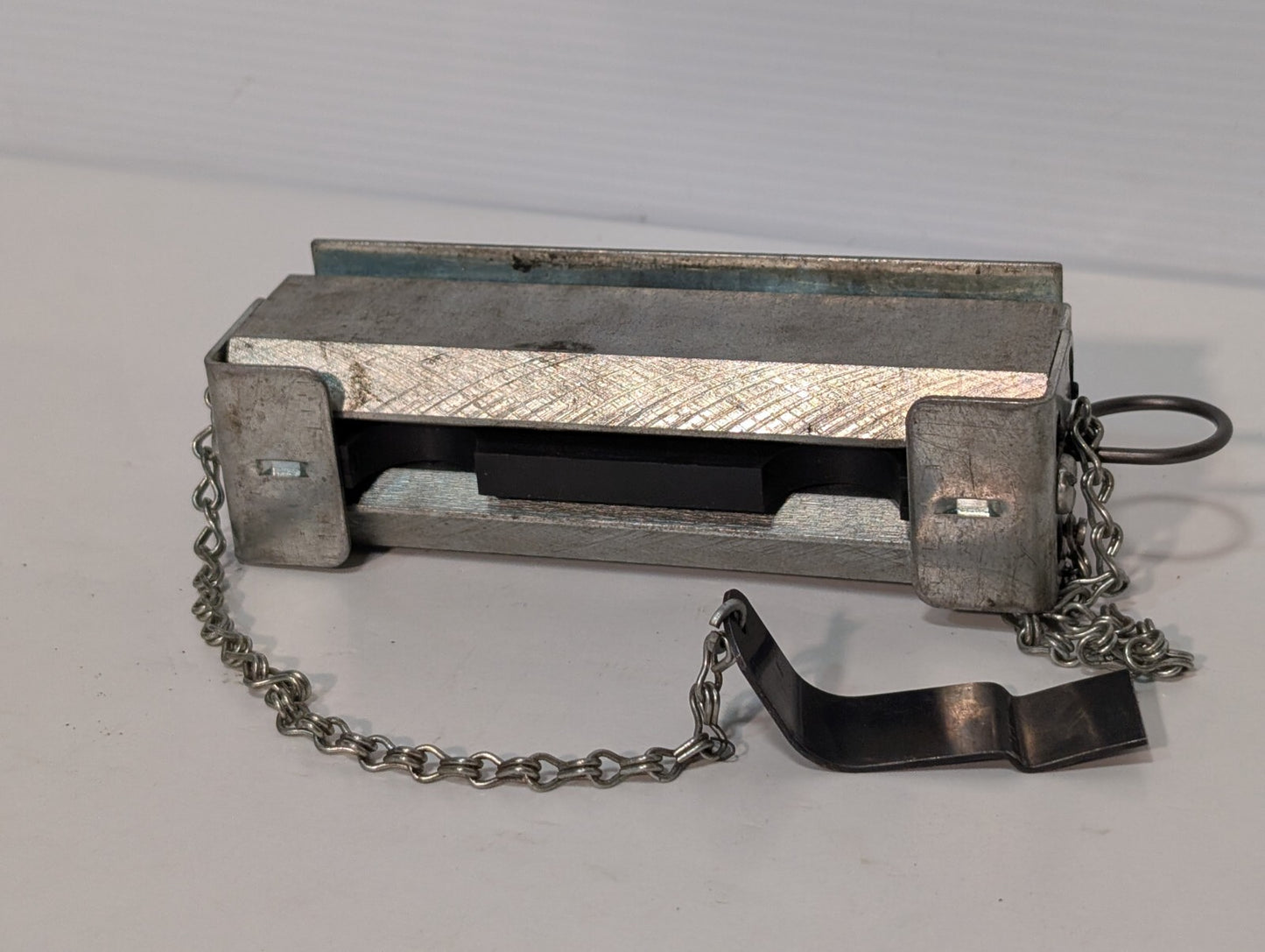 Vintage Clipper Belt Lacer No. 0-6" Vise Lacer