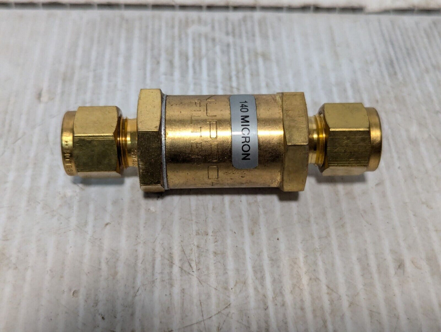 Lot of 5 Napa 3012 Gold Fuel Filters With Box - Free Shipping