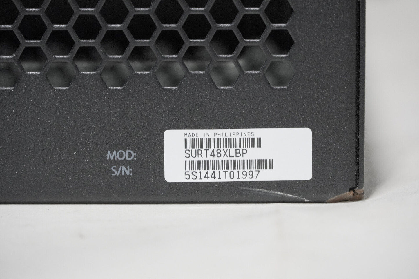 APC SURT48XLBP Smart-UPS Battery Pack 48v