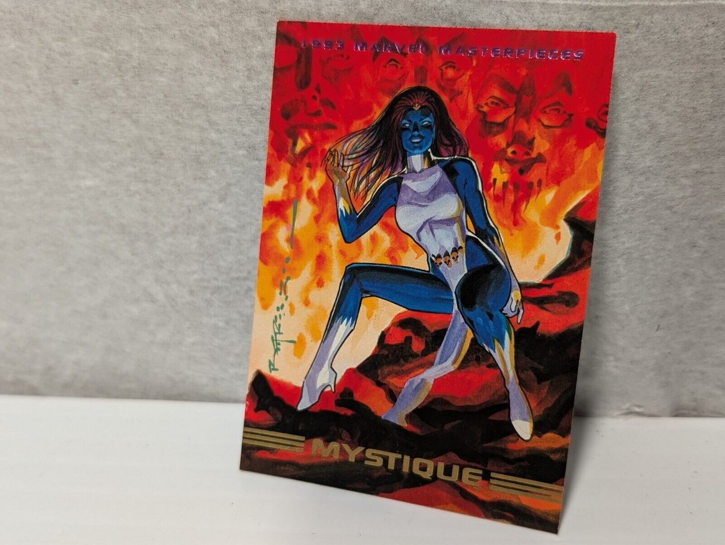 16 Vintage Marvel MCU and Baseball Trading Cards Batman Nolan Ryan Thanos Wasp