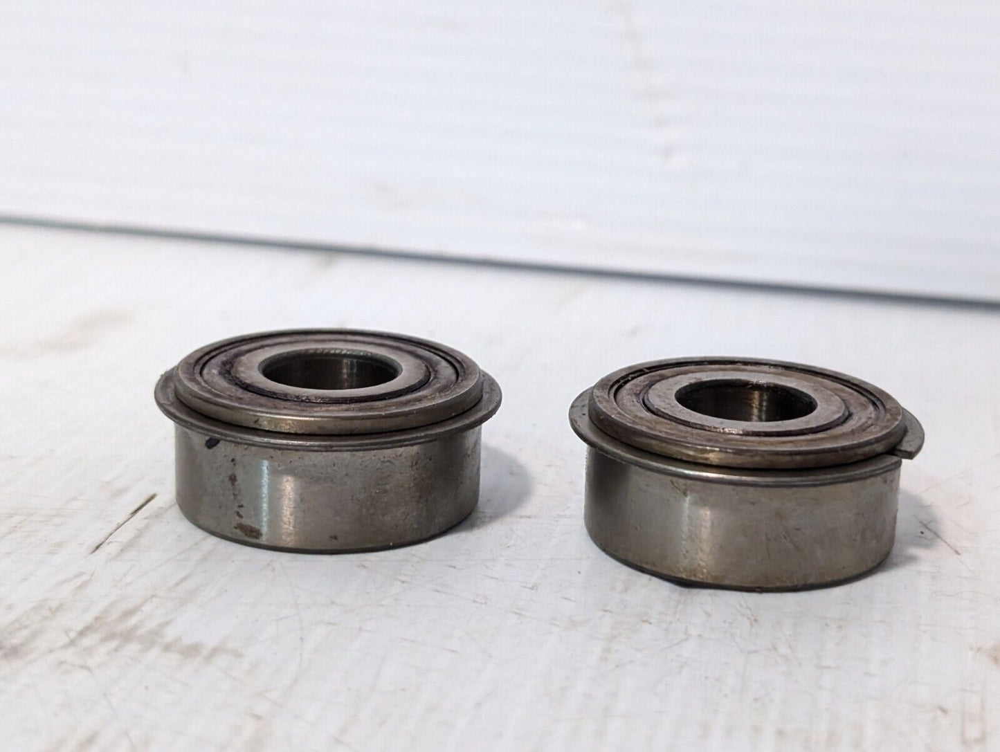 Lot of 2 New Departure ND 5202 Ball Bearings - Free Shipping+Returns