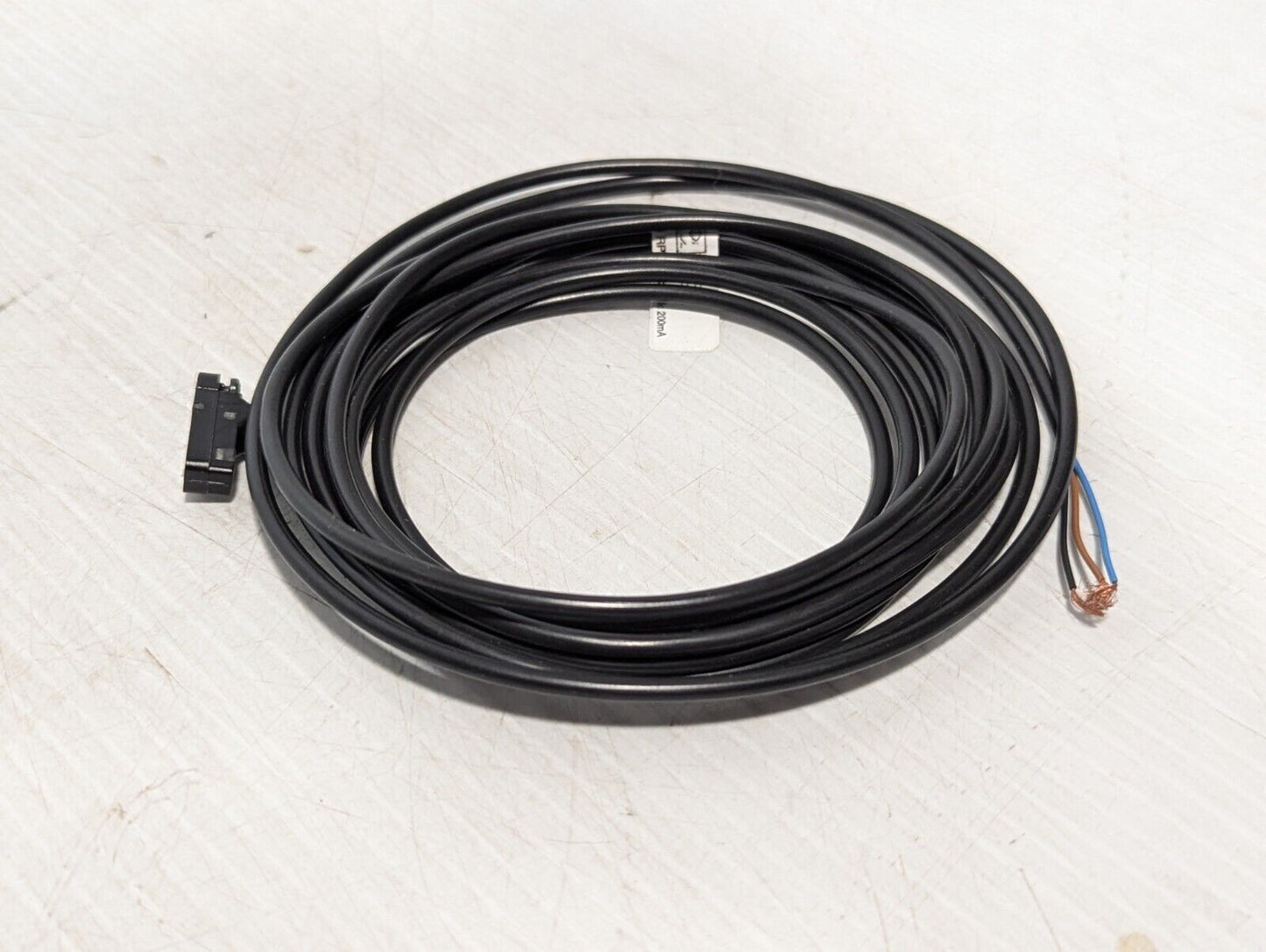 Numatics HPNPS31 Switch Cable Flying Lead, 9' Cable Length - Free Shipping