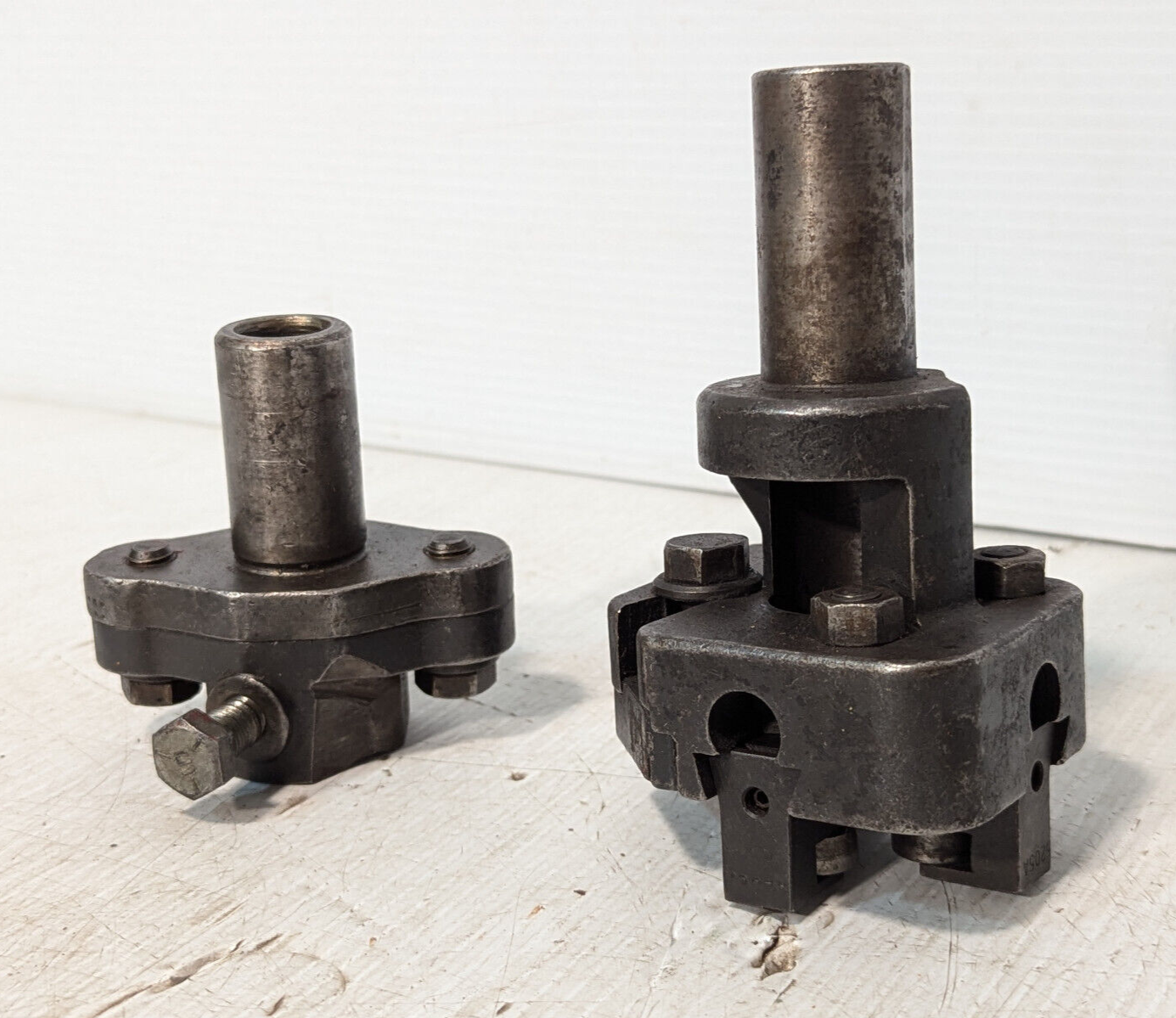 2 Part Boyar-Schultz 2DRH-S Tool Holder, Lathe -Free Shipping
