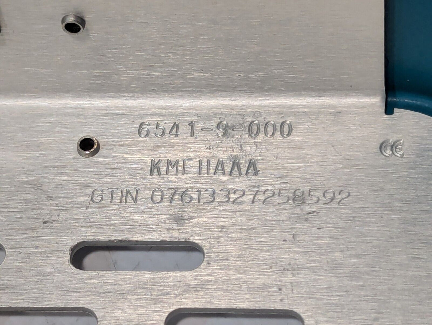 Stryker 6541-9-000 Triathlon Sterilization Case 21" x 10-1/8" x 3-1/2"