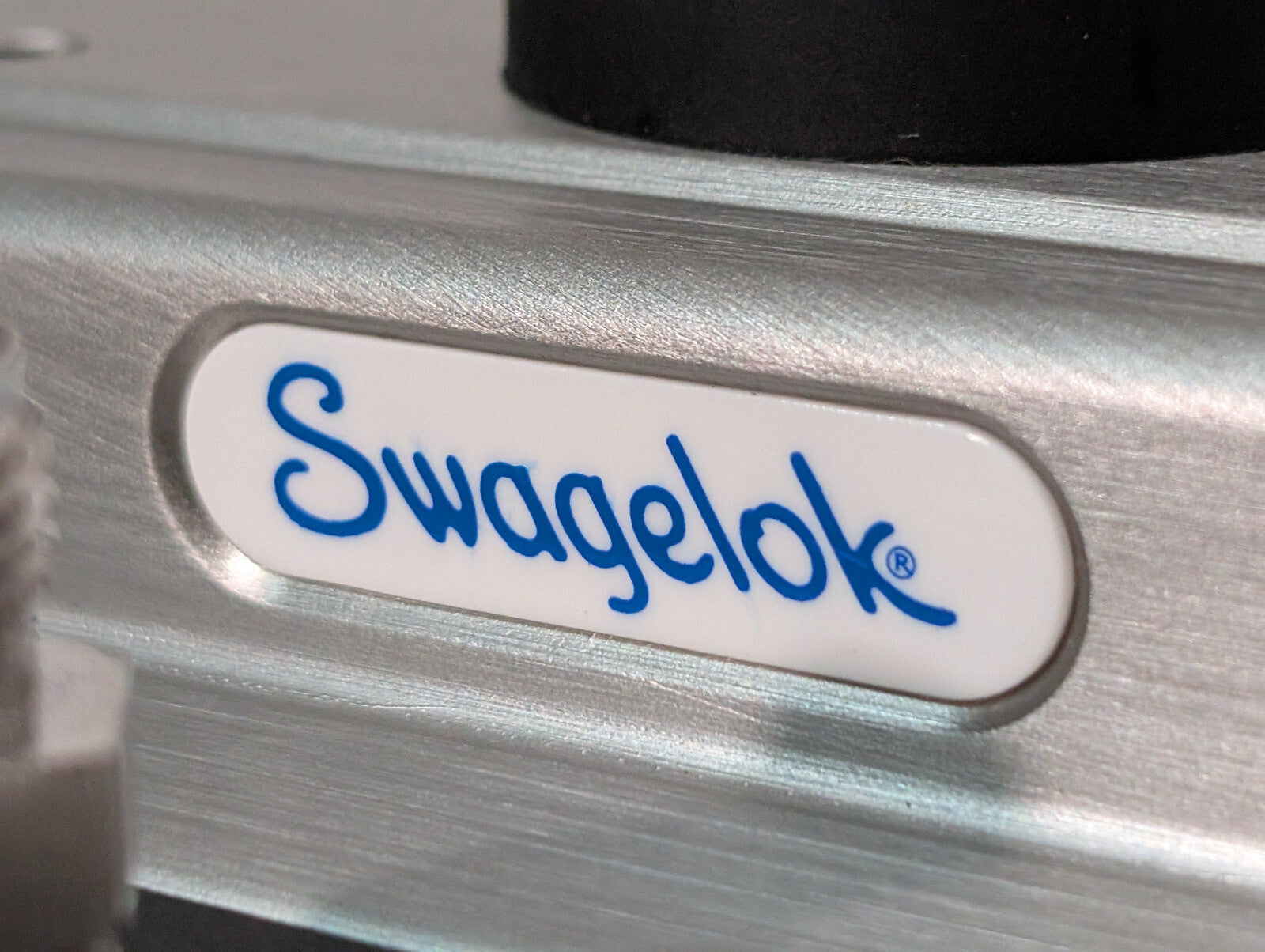 Swaglok MS-A30-4-DIN Spring Return Assy SS-AFSS8 Control Valve ASCO WT8551A001MS