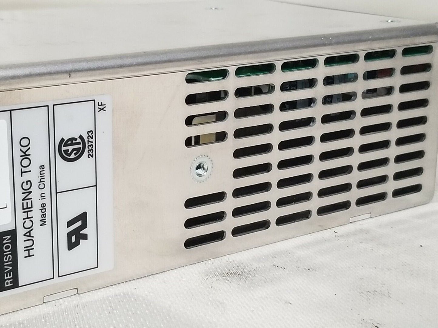 Agilent Technologies P/N 0950-2528 Model PS210A-0101 Power Supply