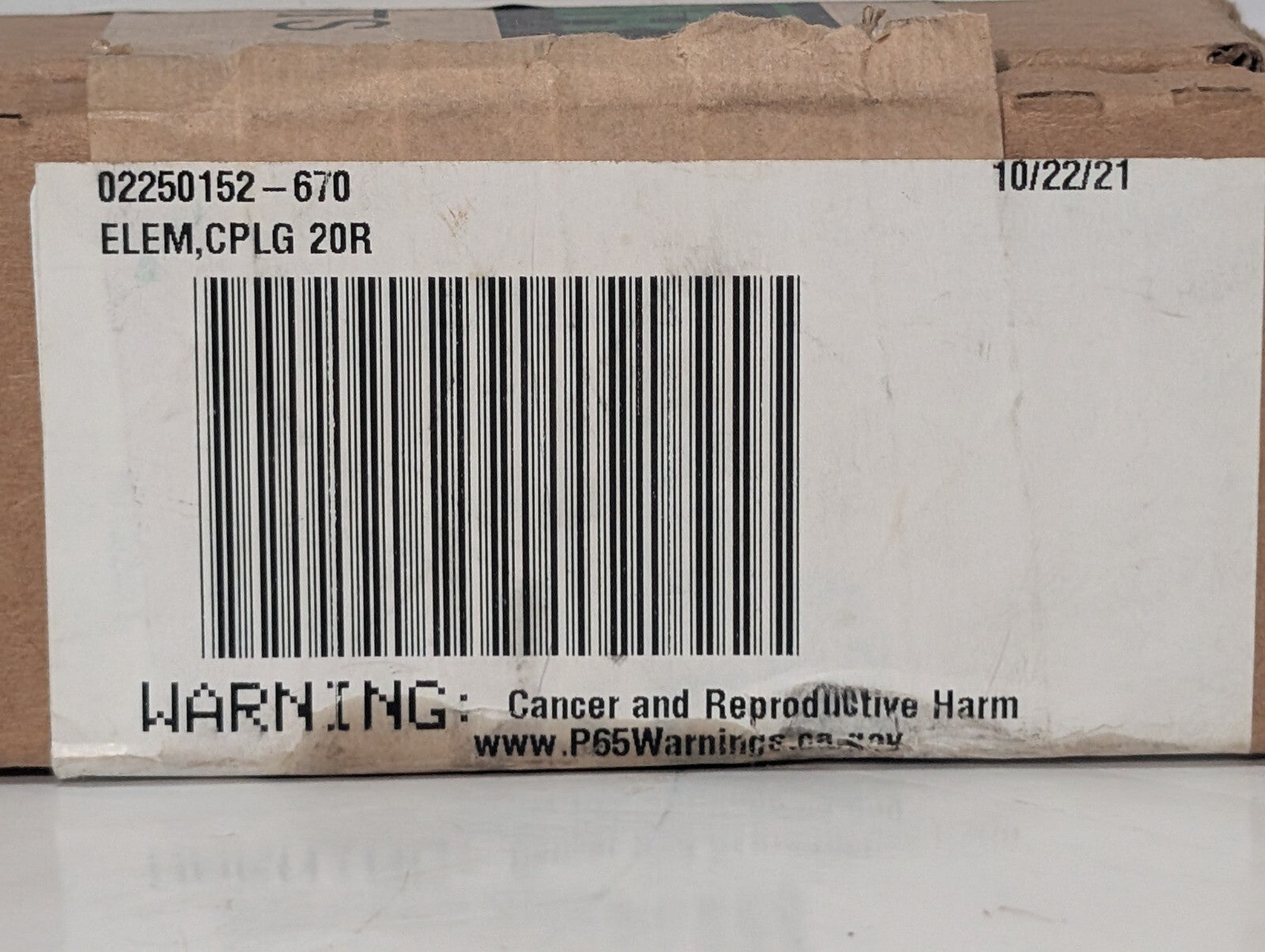 Sullair 02250152-670 Falk Wrapflex 20R Green Coupling Cushion Element 364246