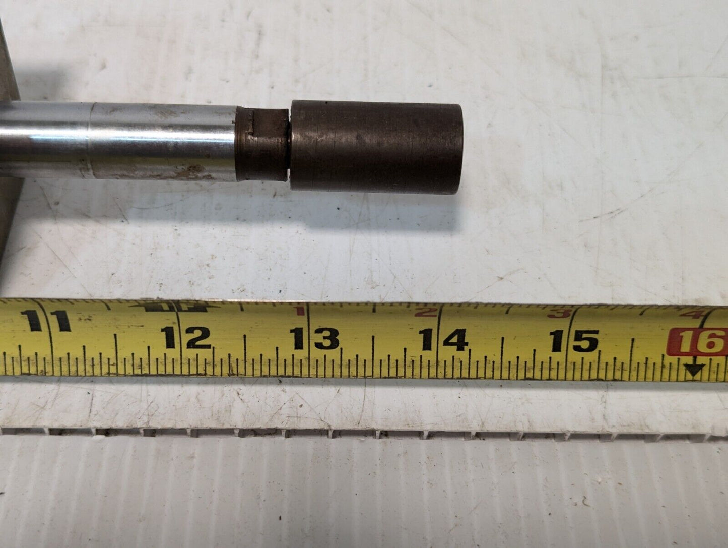 Unidentified 14" Double-Action Hydraulic Cylinder - Free Shipping+Returns