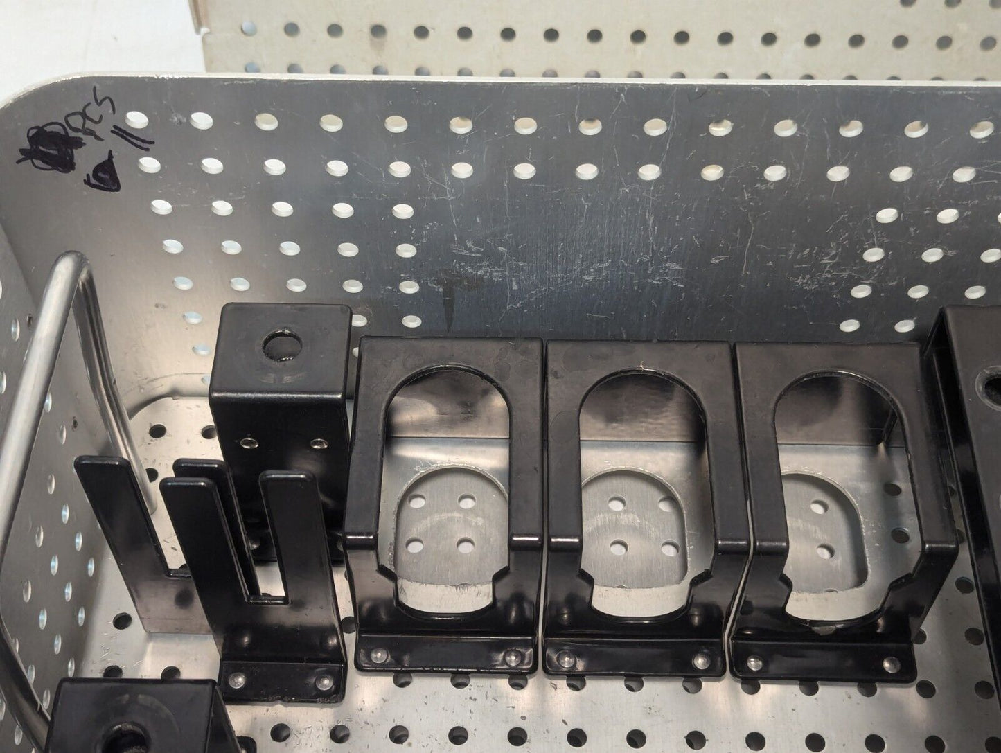 Stryker 6102-454 System 6 Sterilization Case w\ Insert - Free Shipping