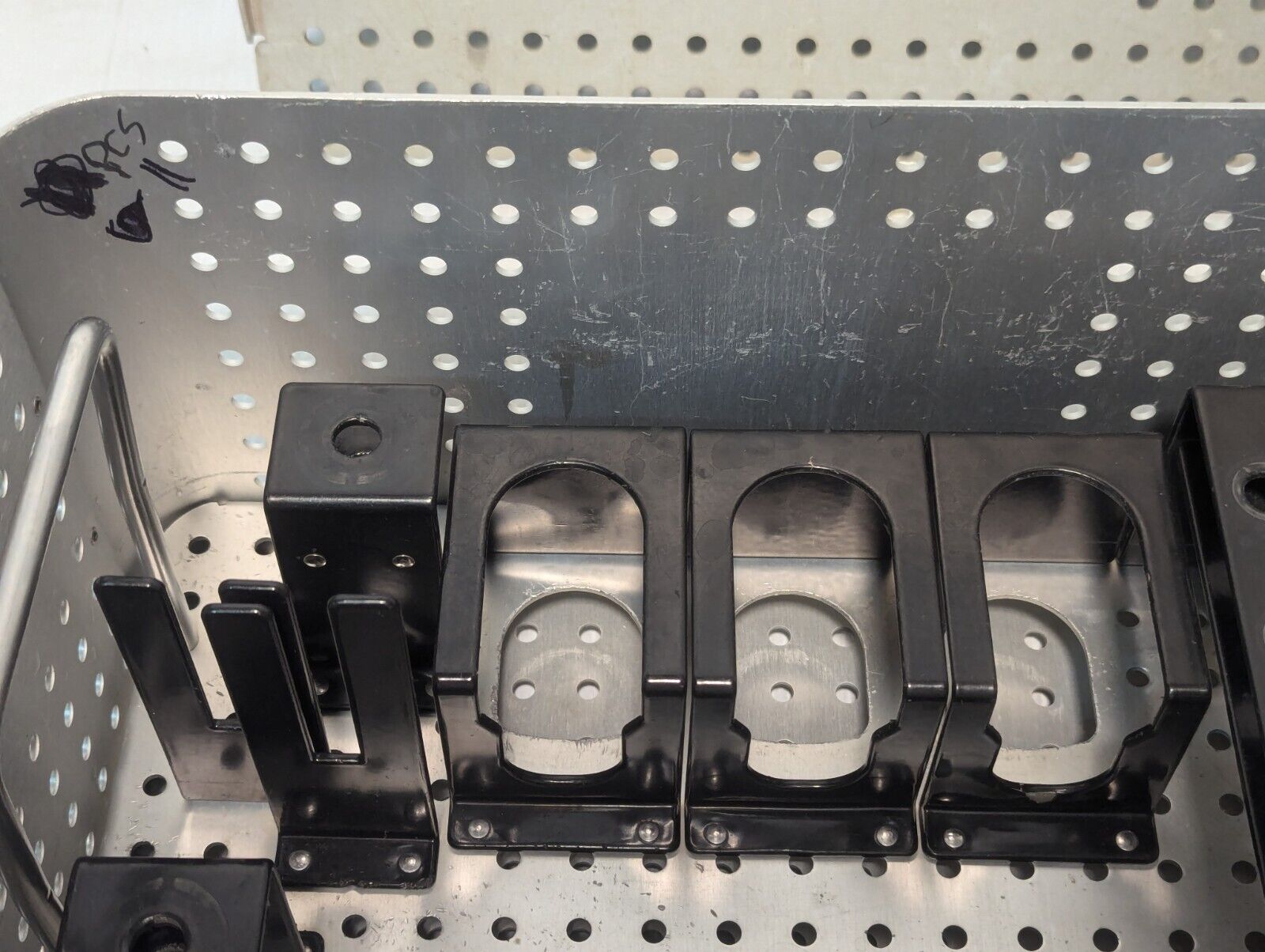 Stryker 6102-454 System 6 Sterilization Case w\ Insert - Free Shipping