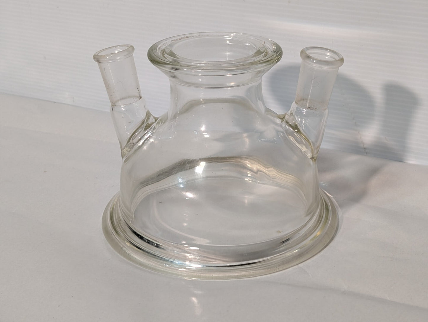 Unbranded 3-Neck Reaction Vessel Flask Lid