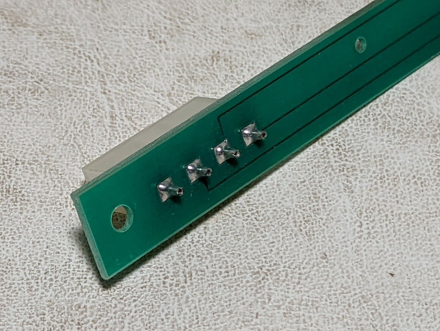 Temp Sense-Spar BD-3424 3246 circuit board