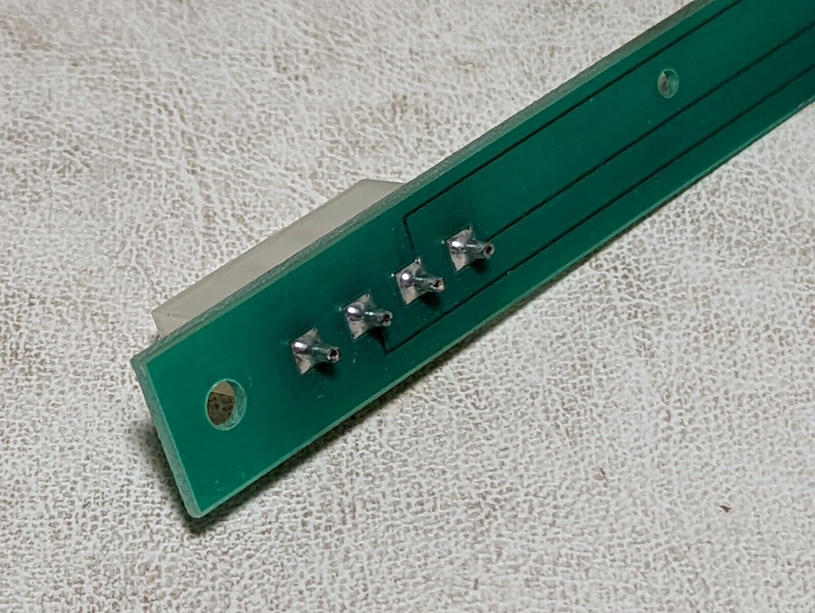 Temp Sense-Spar BD-3424 3246 circuit board
