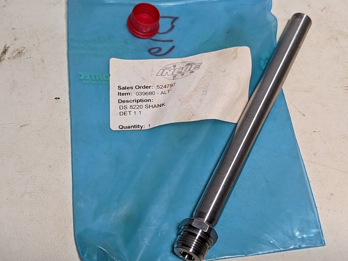Incoe 039403 hydraulic pin adjustment kit: DF8 HYD/DF12 HYD/PN pin adjust kit