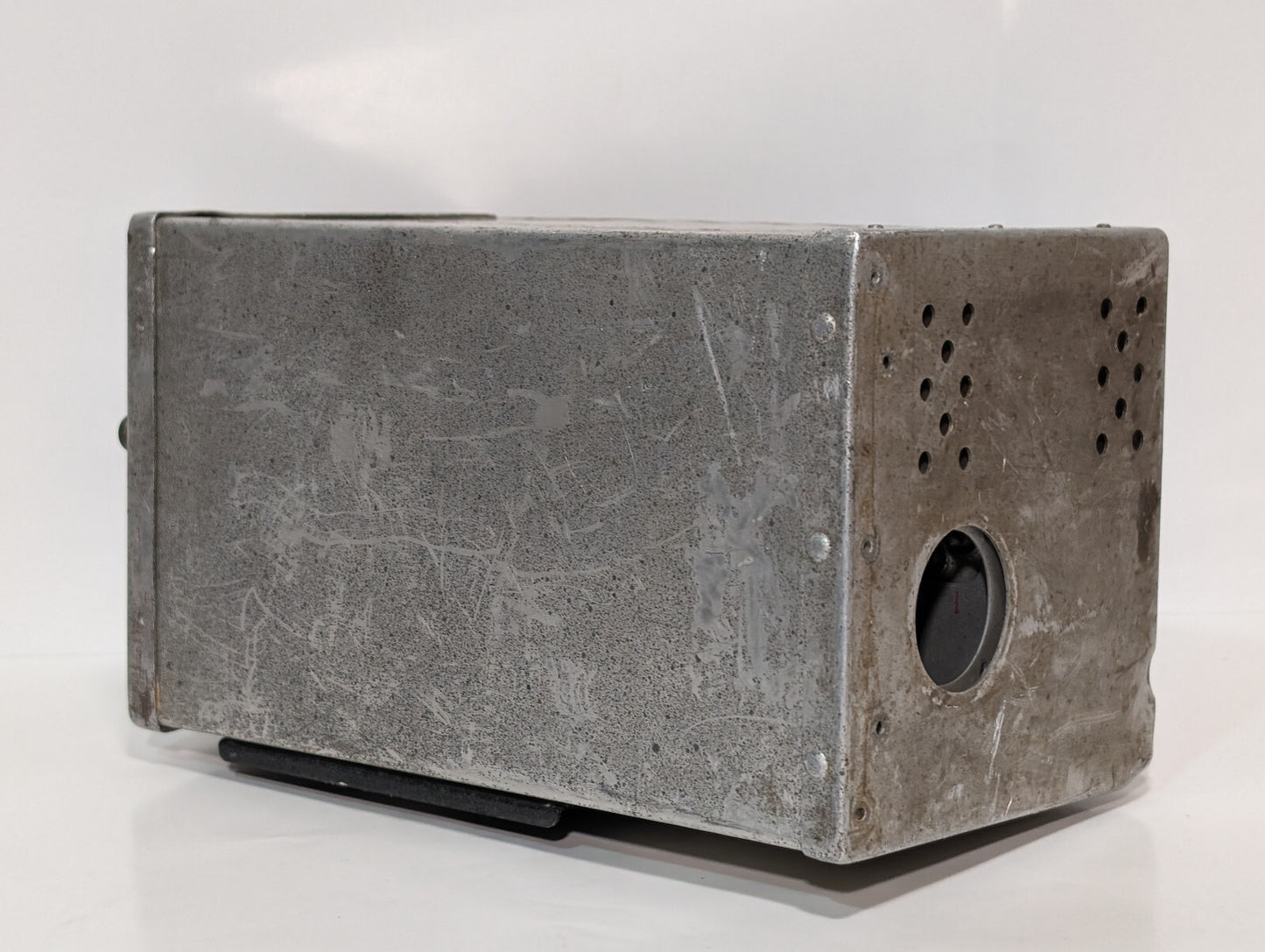 Weston Electric U.S.Army Signal Corps BC-AP-230 Radio Transmitter, 507 Antenna