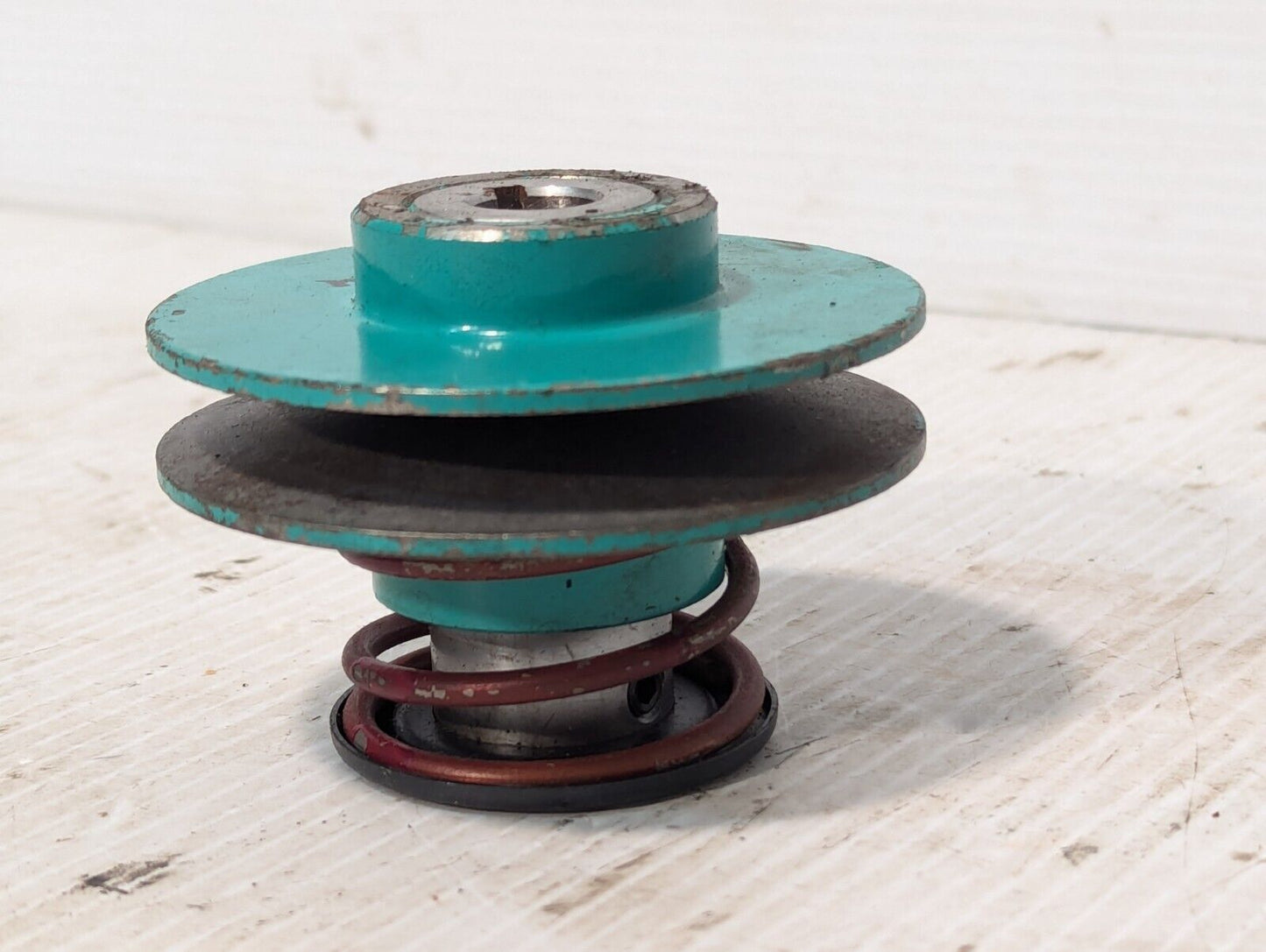 Speed Selector 3M Spring Loaded Pulley 1/2" Bore "A" Section Belt-Free Ship