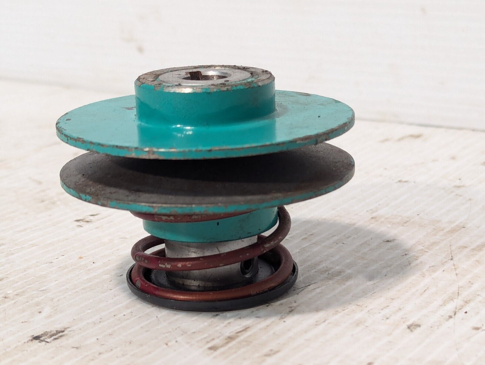 Speed Selector 3M Spring Loaded Pulley 1/2" Bore "A" Section Belt-Free Ship