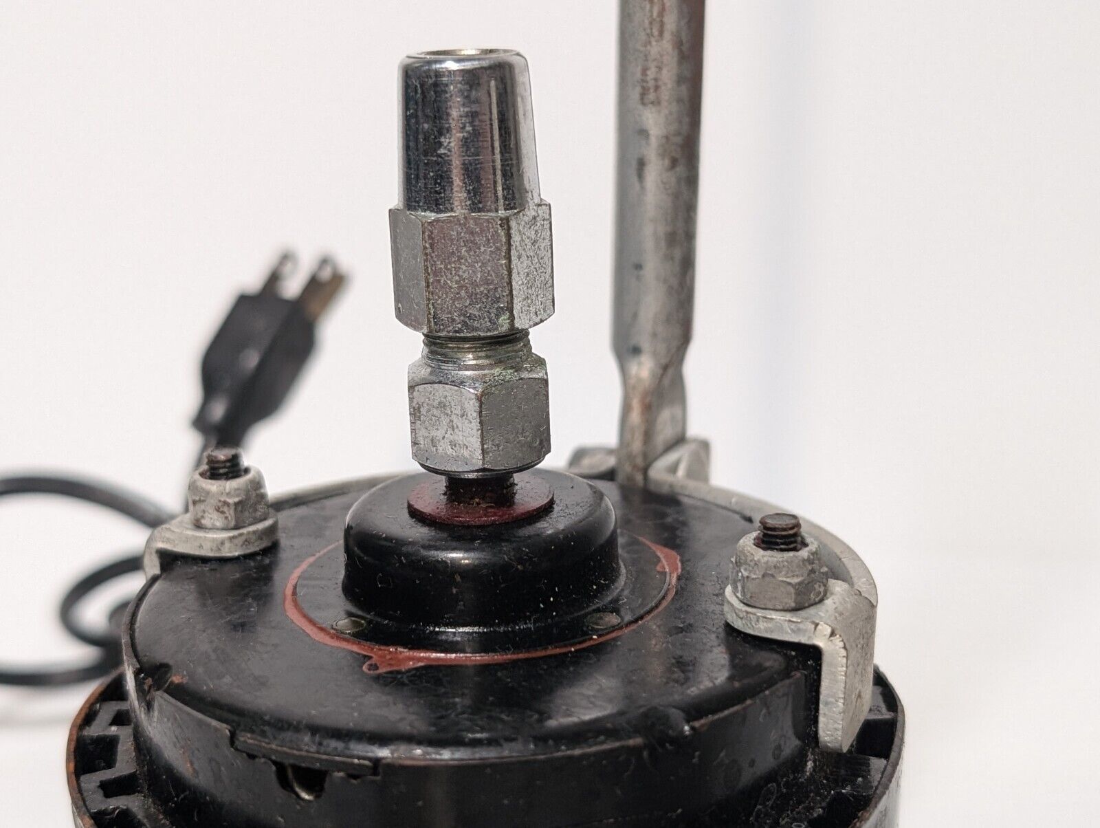 Talboys T-Line Model 107 Laboratory Stirrer Overhead Mixer, 1550 RPM, 1/30hp