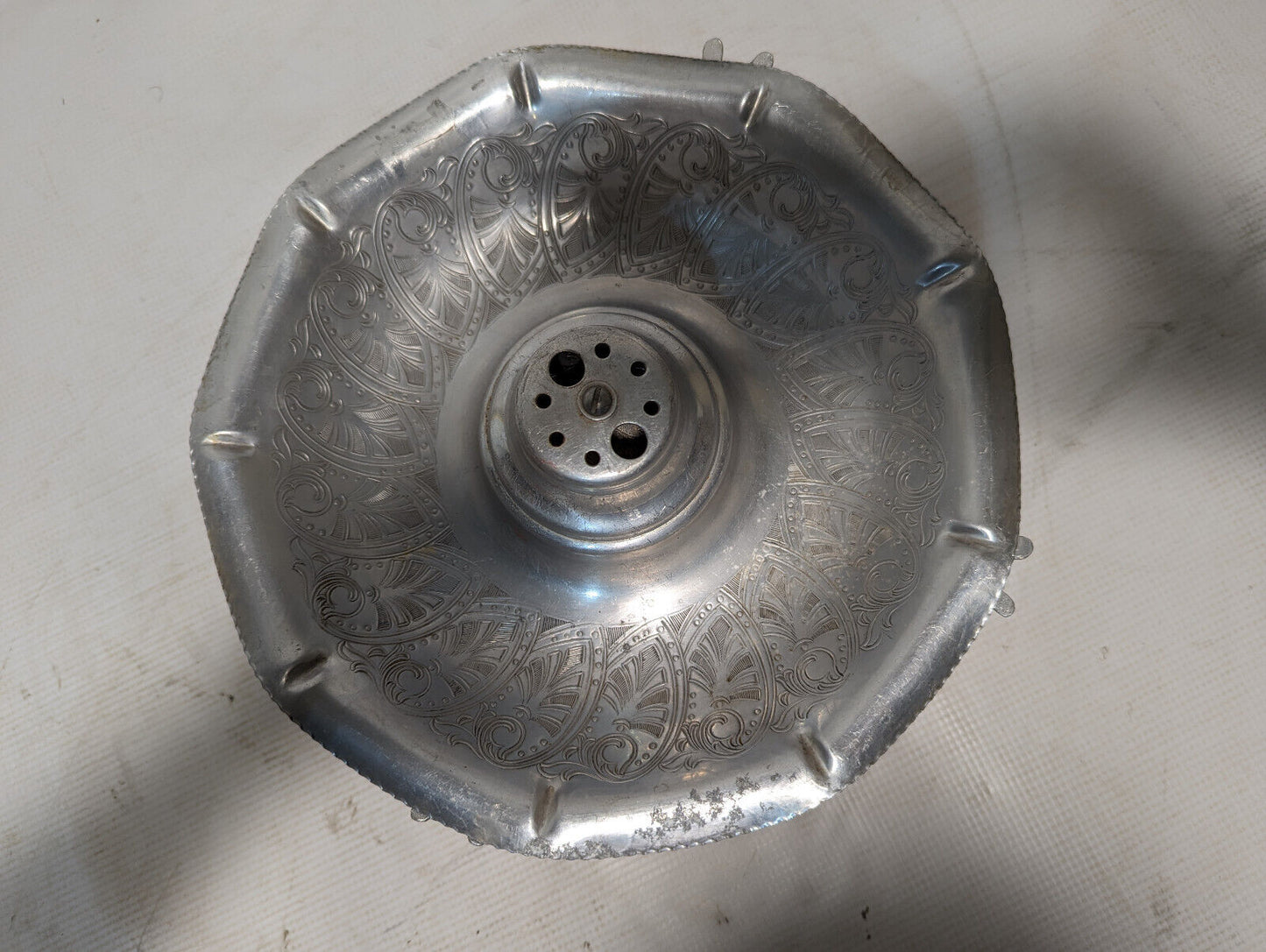 Antique Old English Bunny Design Bowl