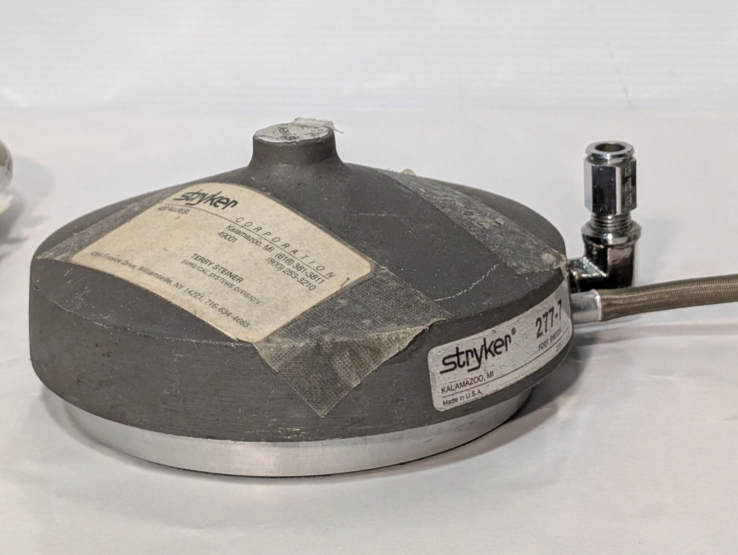 Stryker 277-7 Pneumatic Foot Switch
