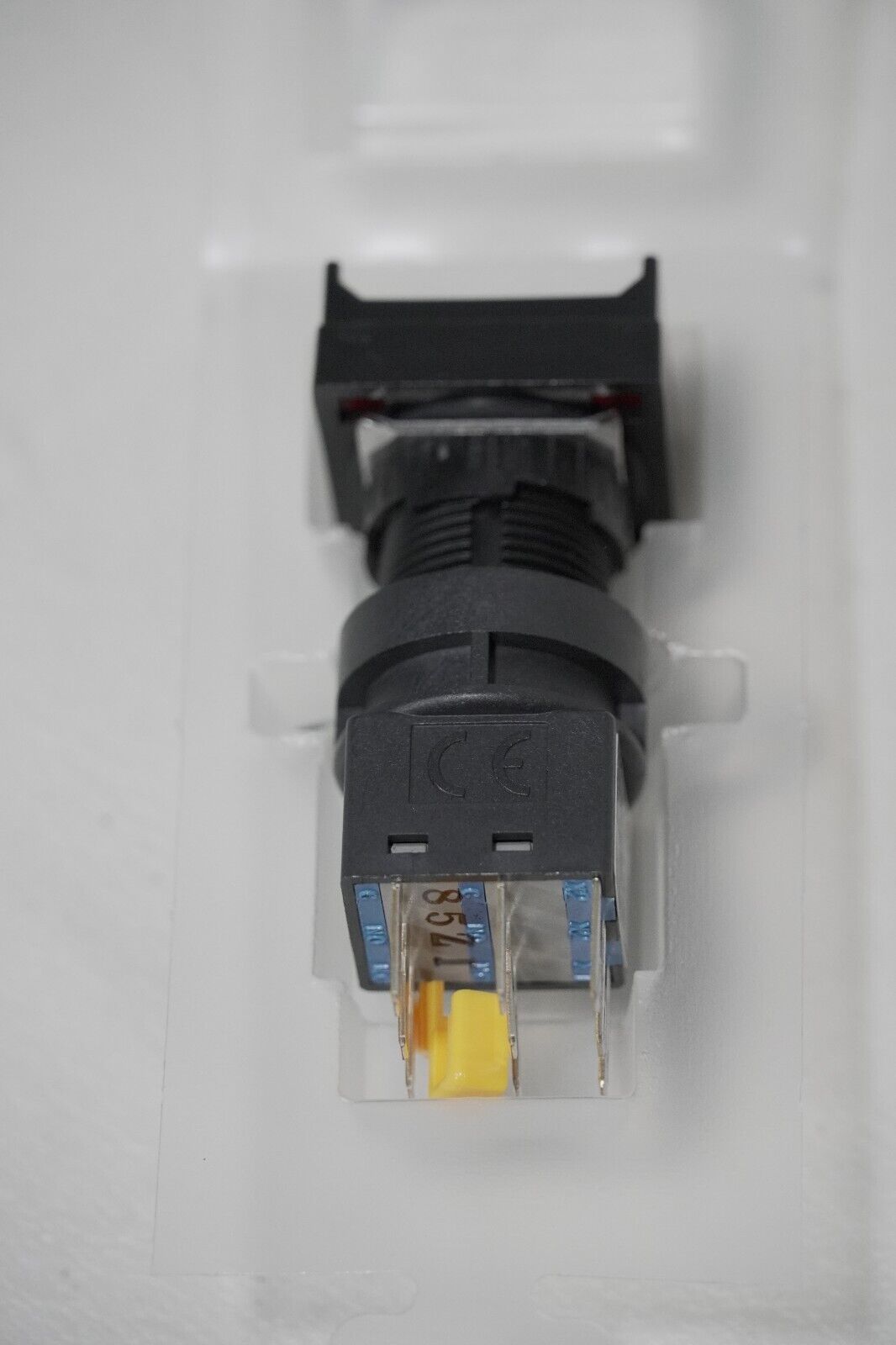 STERIS Assy Pushbutton Red Light, 101330200C