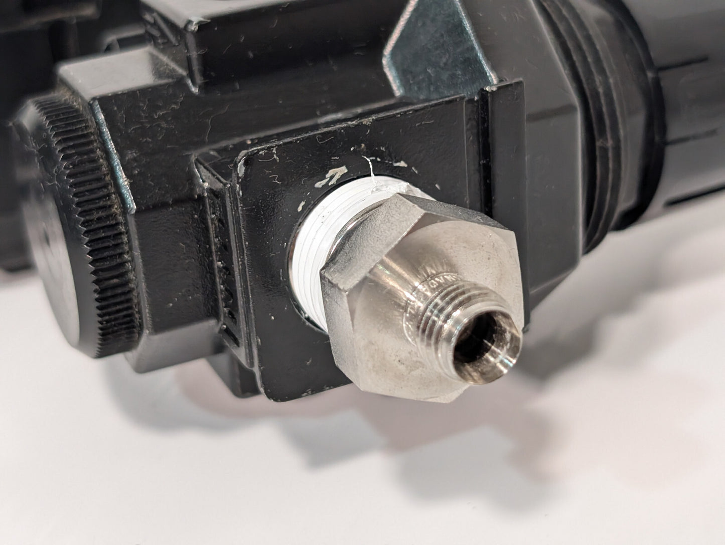 Wilkerson FRP-96-639 F18 Replacement Assembly, ARO R27241-600? Max PSI 200 Valve