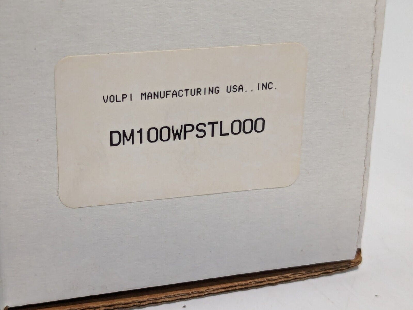 Volpi DM100WPSTL000 800-9045-1R Rev:E Light Bar Assembly - Free Shipping
