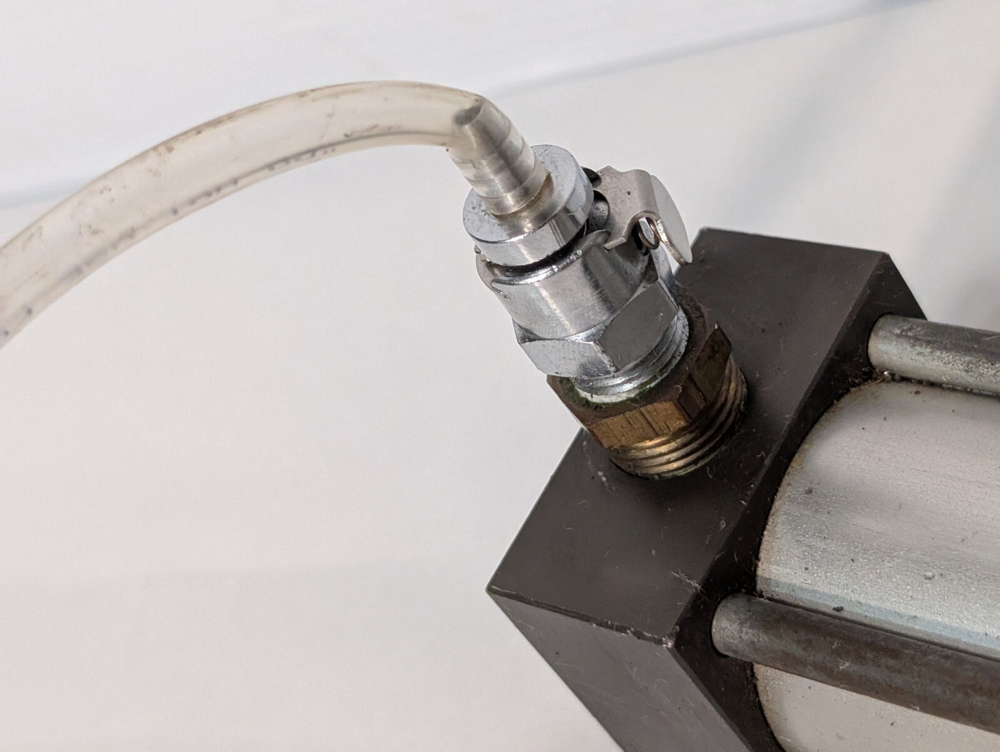 Advanced Automation Cylinders Pneumatic Cylinder Assembly, Made in USA