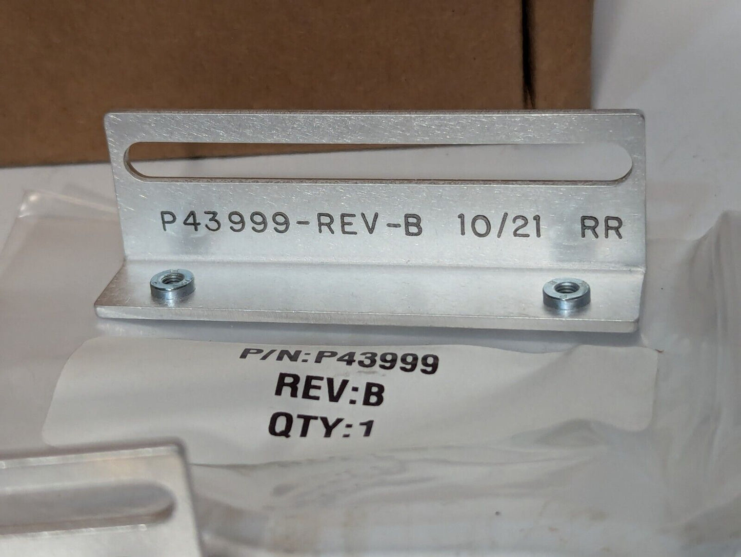 Libra STY-30209-02, MSP11924 rev. B, P43644-B circuit board, TTM 329036-01