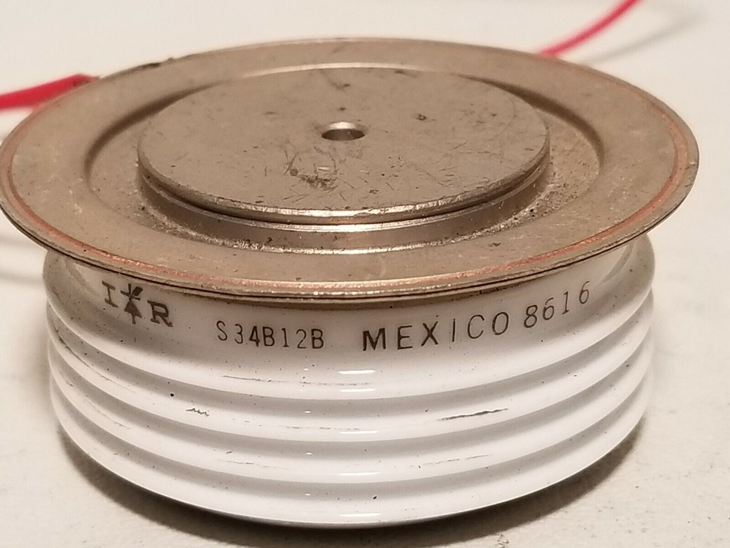 International Rectifier S34B12B 8616 thyristor