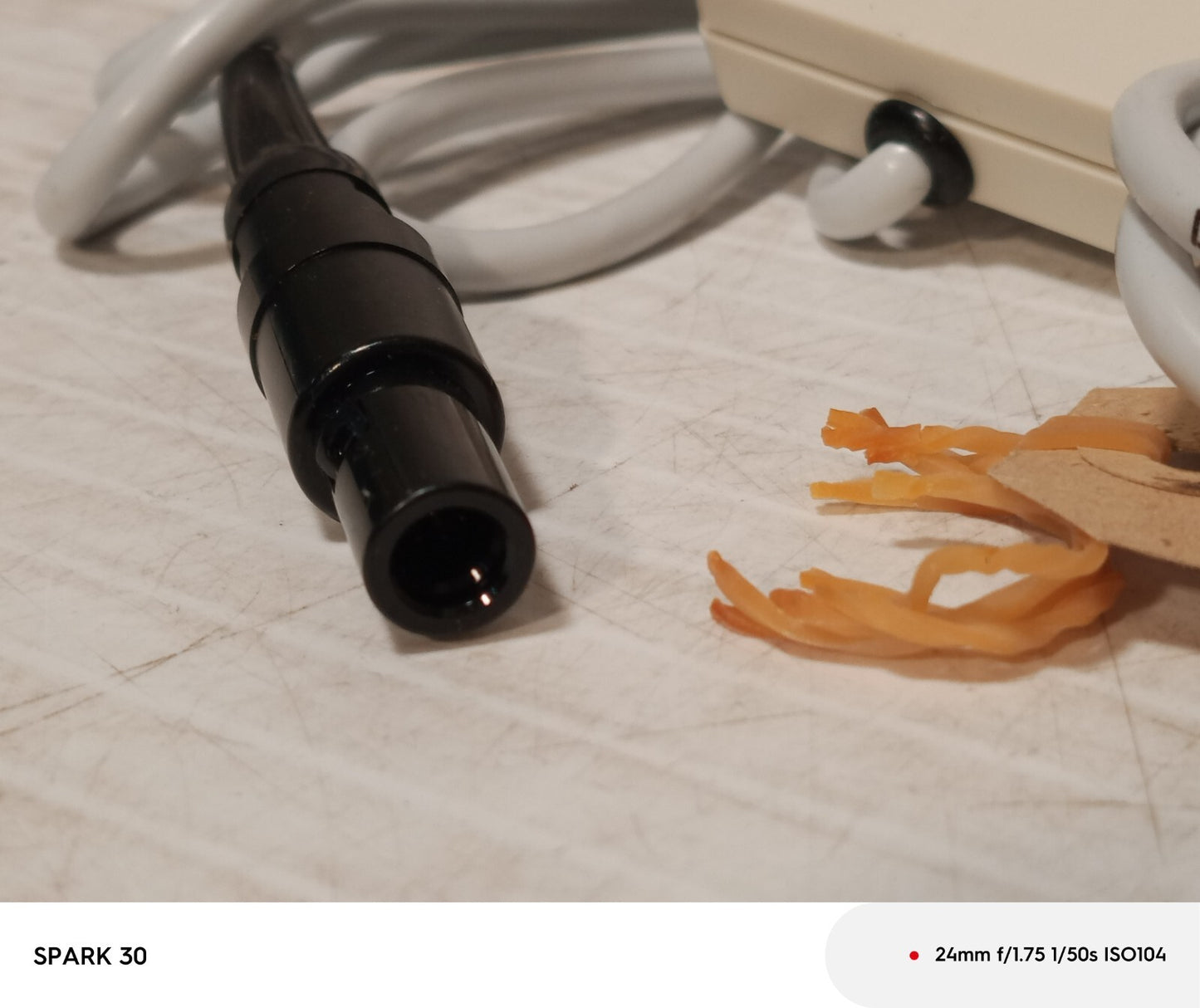 Viasys Healthcare 677-002 Infant Flow SiPAP Transducer Interface