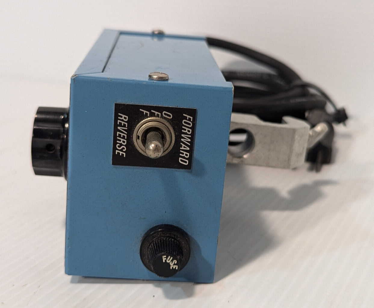 Ace Glass 13530-10 Solid State Dual Power Control D.C. Rev. Switch - Made in USA