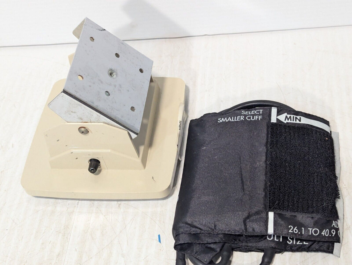ADC CE0297 Sphygmomanometer w/ Adult Cuff, Pump & Wall Mount - Free Shipping