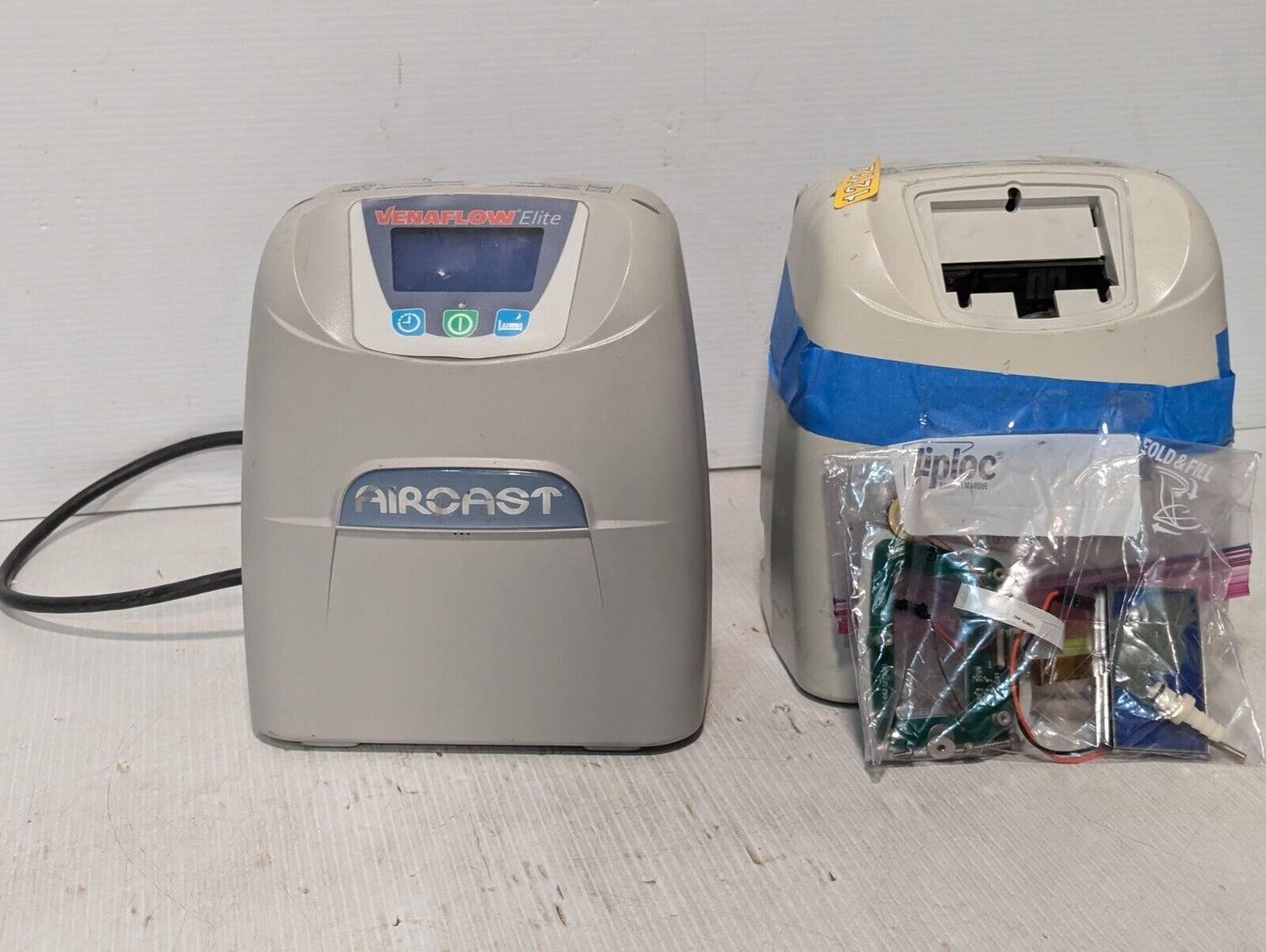 Venaflow Elite Aircast 30B-S DVT Prophylaxis Aircast Pump - Free Shipping+Return