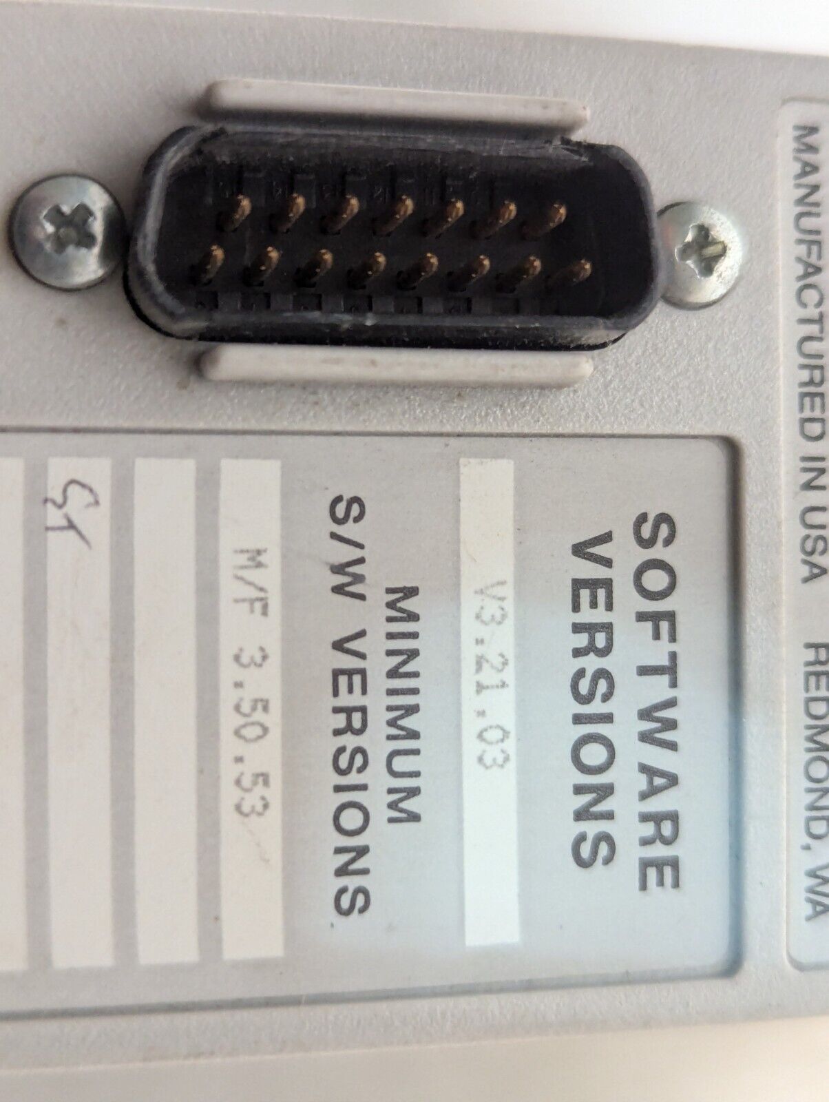 Spacelabs 90449 Thermal Printer module - Free Shipping and Free Returns