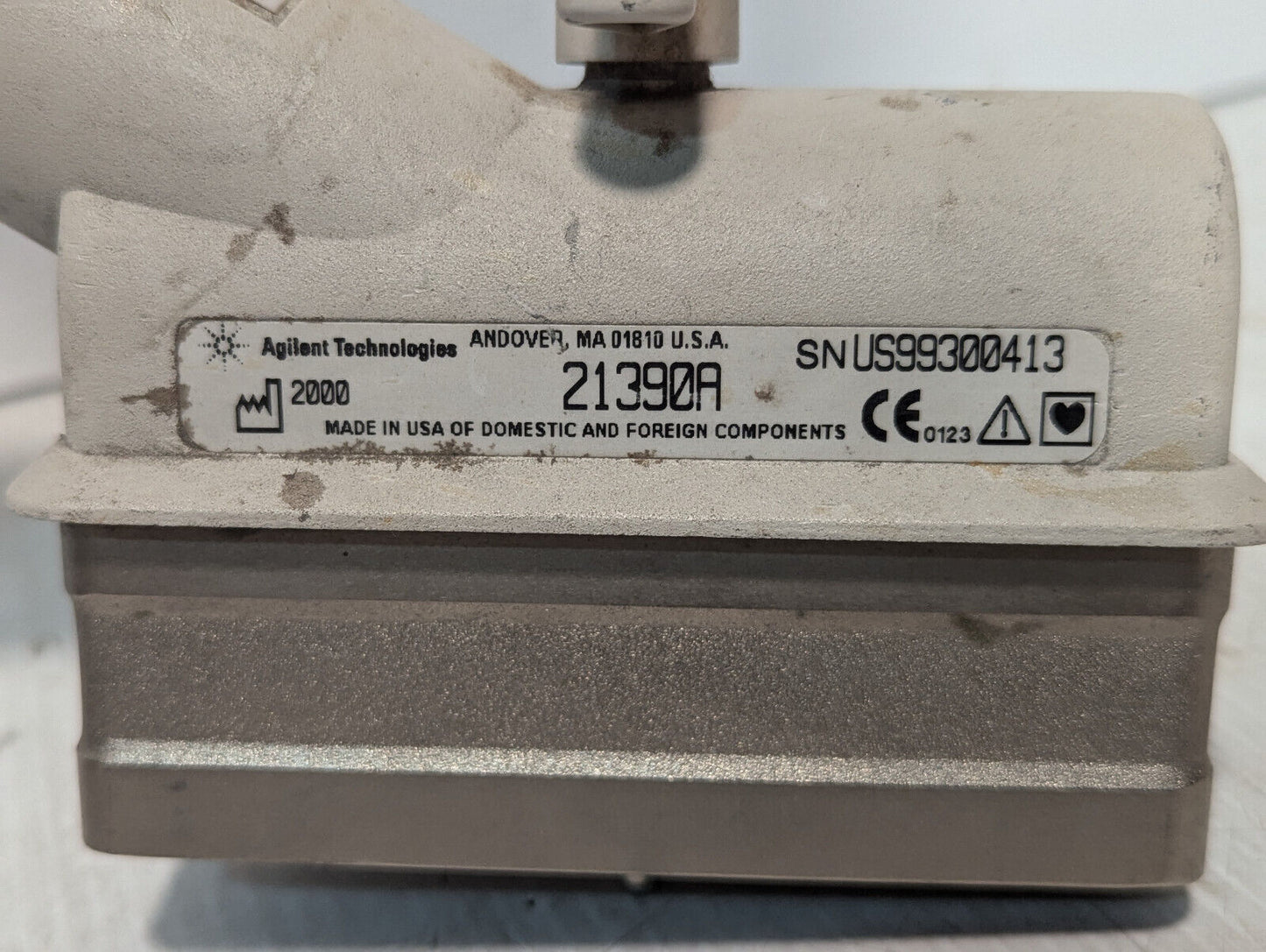 Agilent Technology 15-6L Ultrasound Transducer Probe 21390A,USA Made, Free Ship.