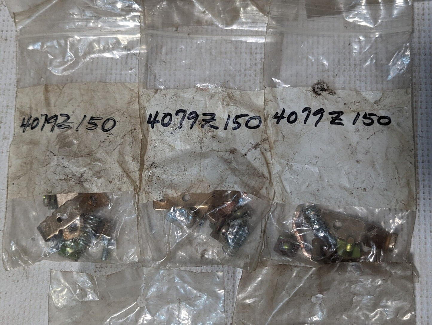 Unbranded 4079Z150 Replacement Contact Kit - Free Shipping