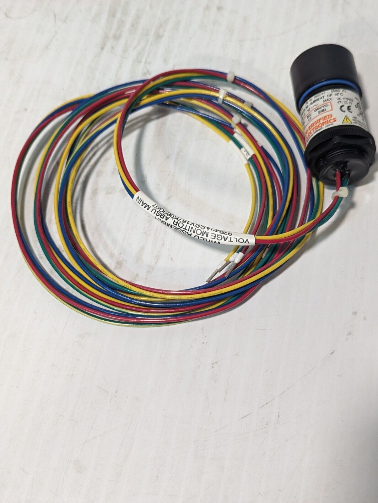 ATC Diversified Electronics UPA-130-GOV Universal Power Alert - Free Shipping