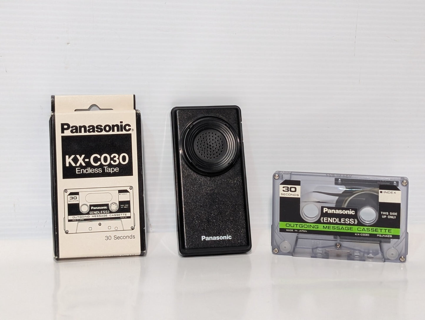 Vintage Panasonic KX-T1505 EASA-Phone Auto Telephone Answering System w\ KX-A51