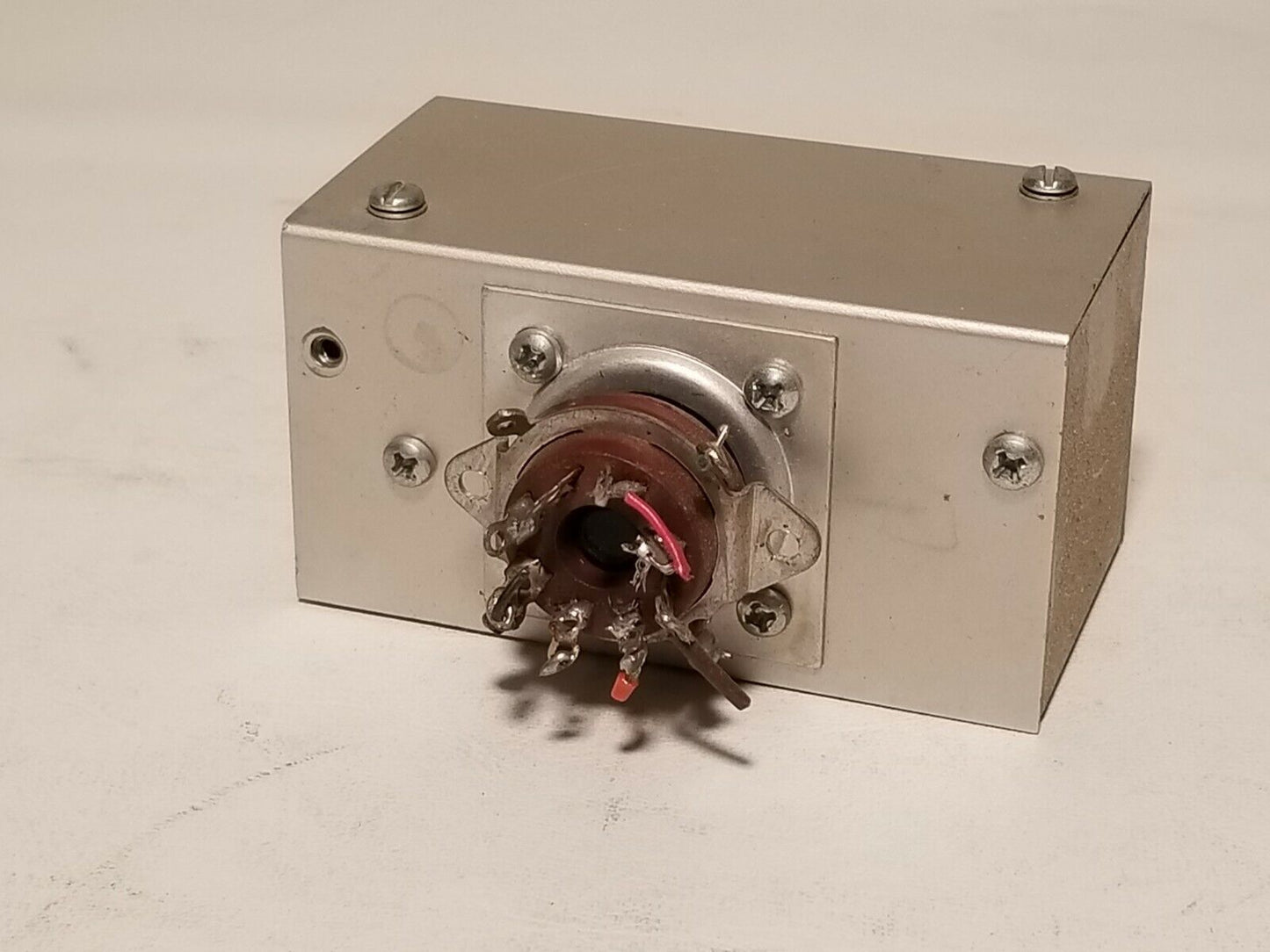 Unbraded TR logic module