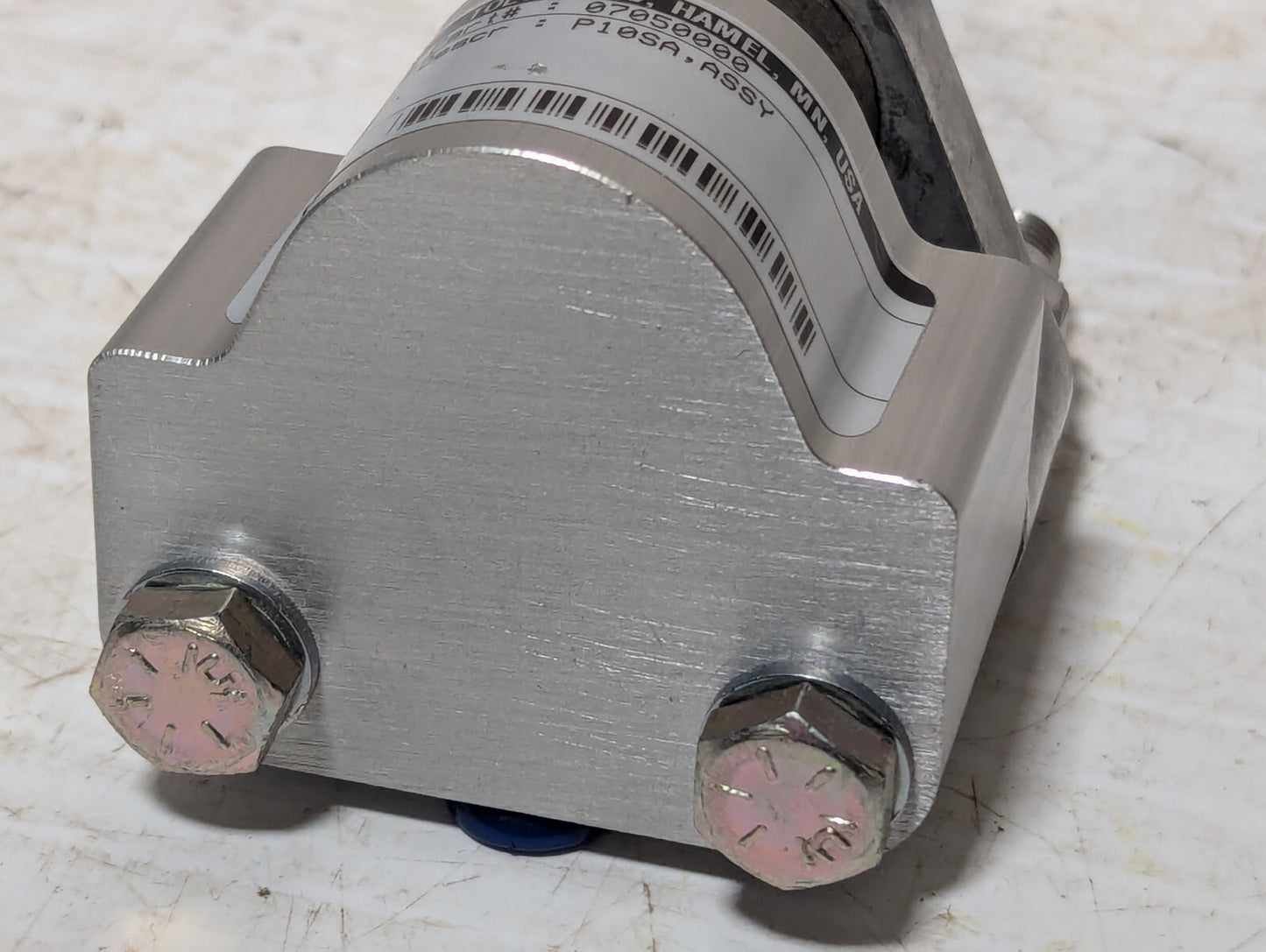 Tol-O-Matic P10SA Assembly, 07050000, Industrial Brake Caliper, Made in USA
