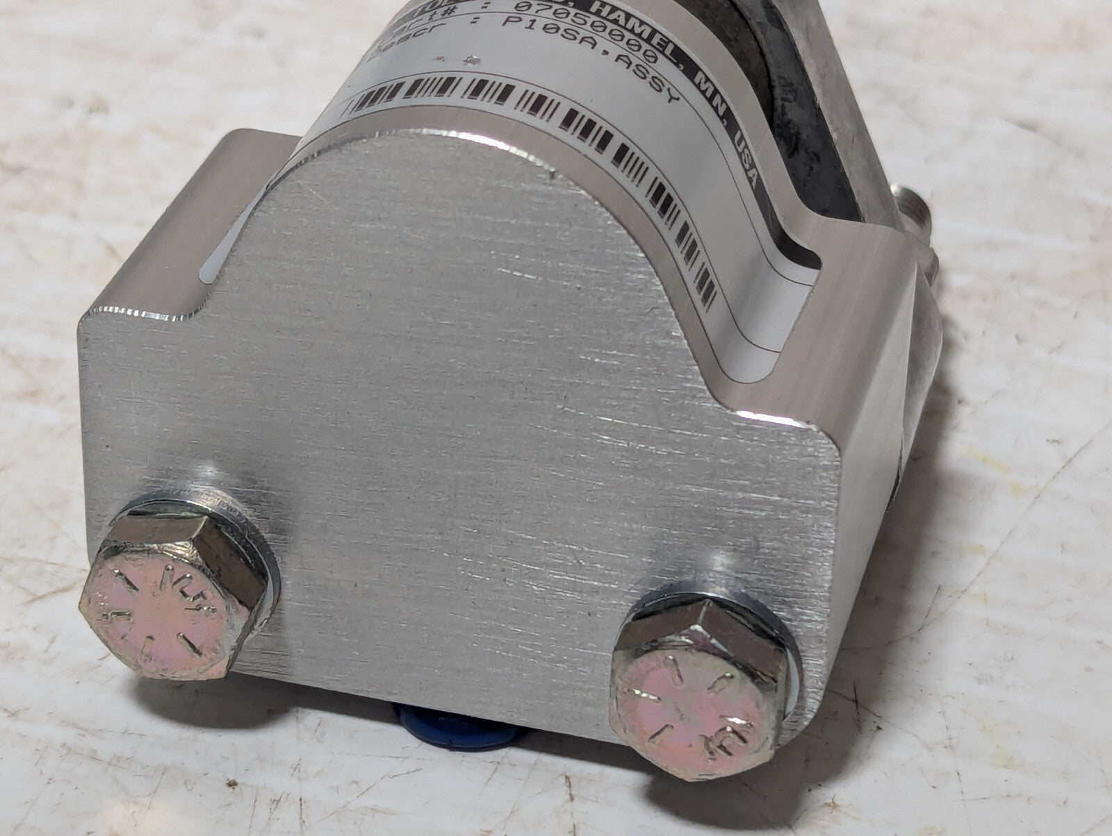 Tol-O-Matic P10SA Assembly, 07050000, Industrial Brake Caliper, Made in USA