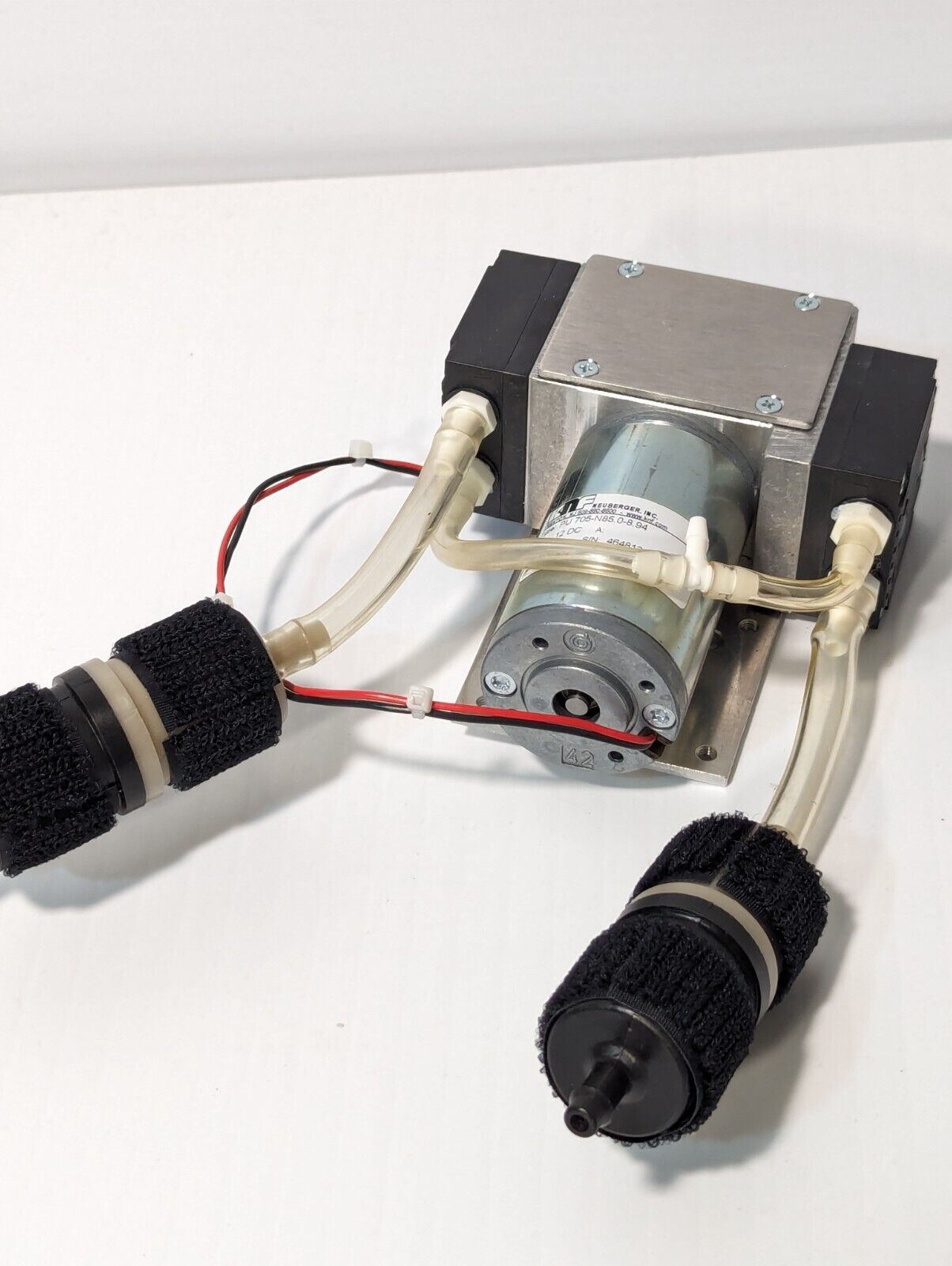 KNF Neuberger PU705-N85.0-8.94 Vacuum Pump, 12VDC - Free Shipping