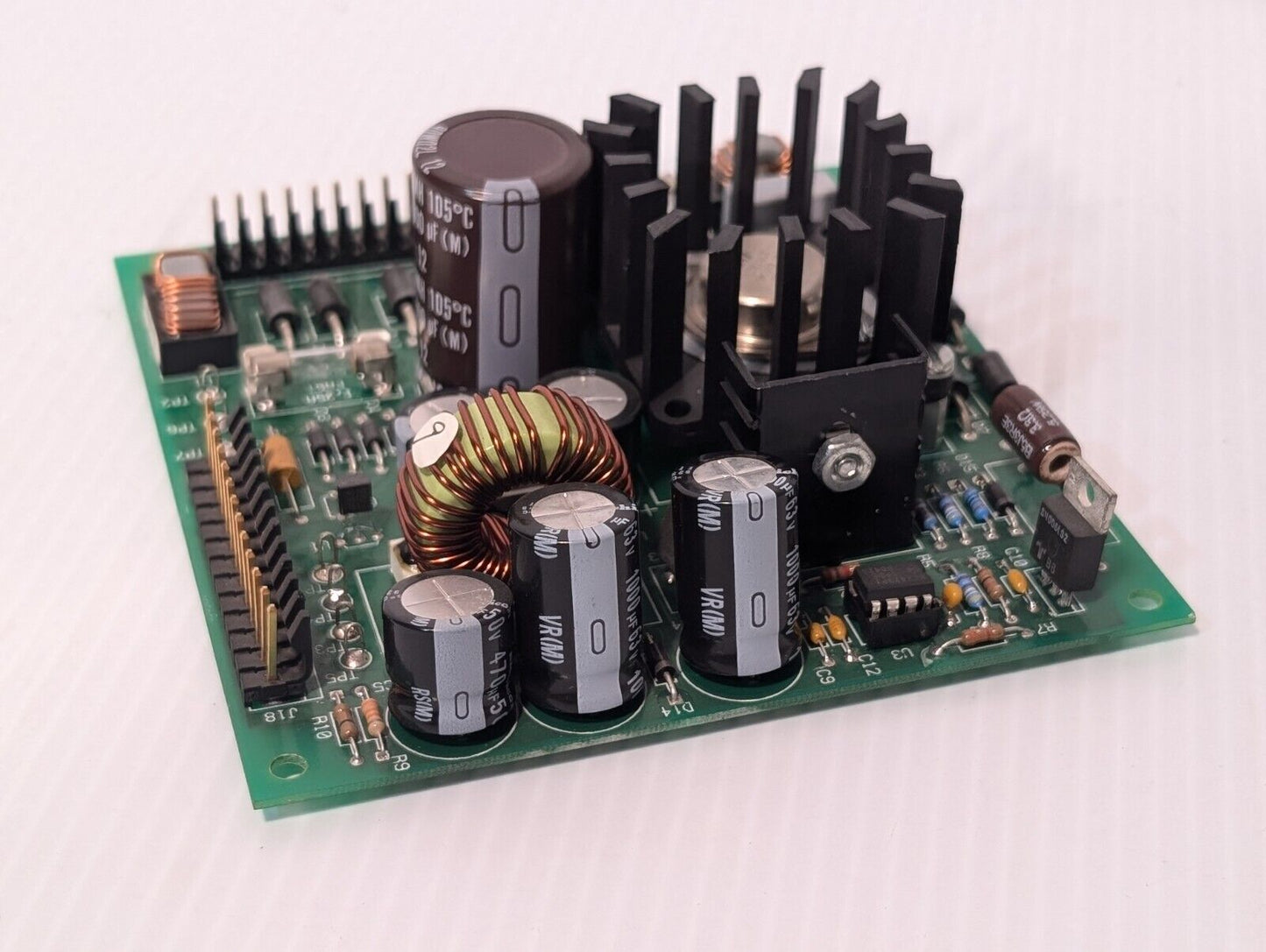 Unbranded 100-242-229 Circuit Board, PCB DC P/S 900M T- Free Shipping