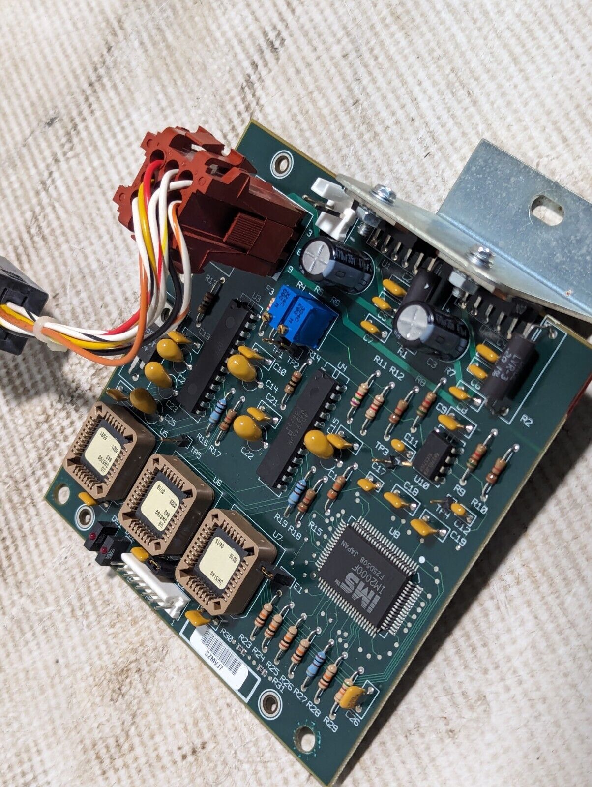 Vexta PH268ME1.5BC10 2-Phase Stepping Motor With Circuit Board