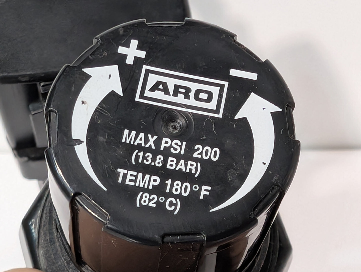 Wilkerson FRP-96-639 F18 Replacement Assembly, ARO R27241-600? Max PSI 200 Valve