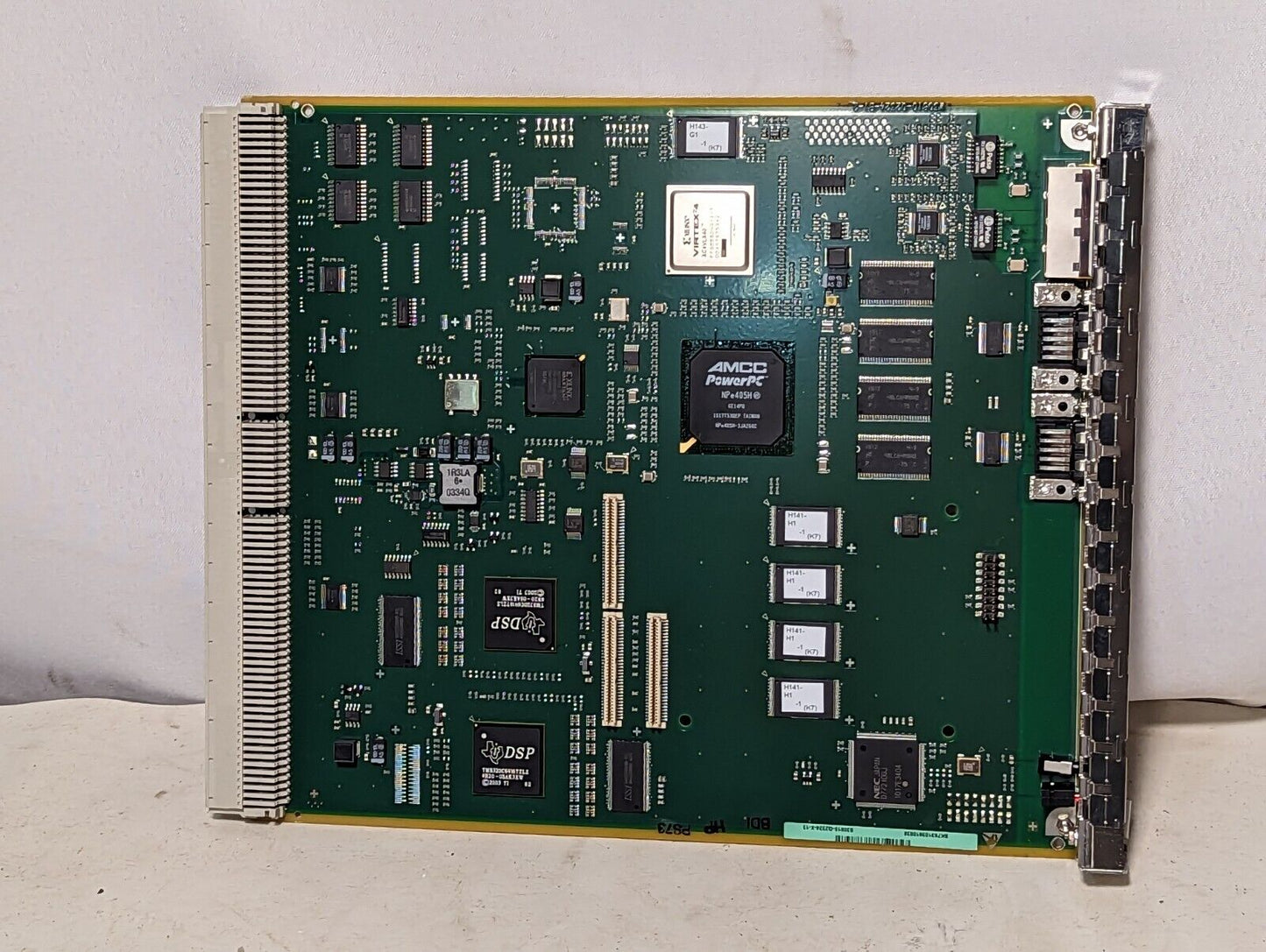 Siemens NCUI4 S30810-Q2324-X-10 card