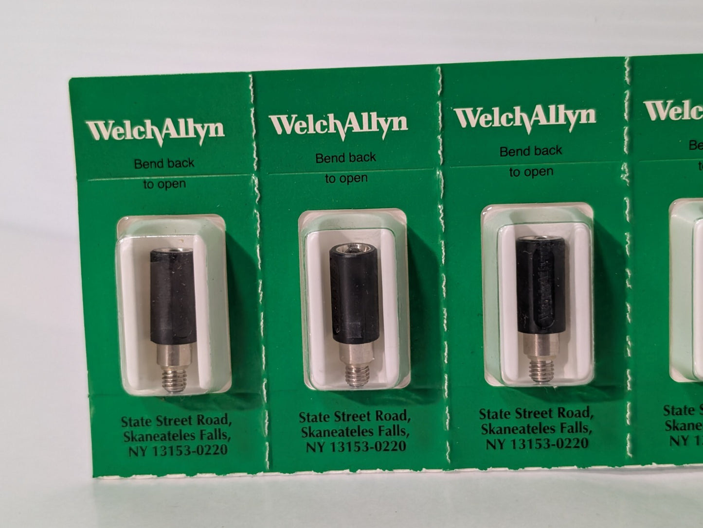 Welch Allyn 07800-U 6V Halogen Vacuum Lamp, Pack of 6