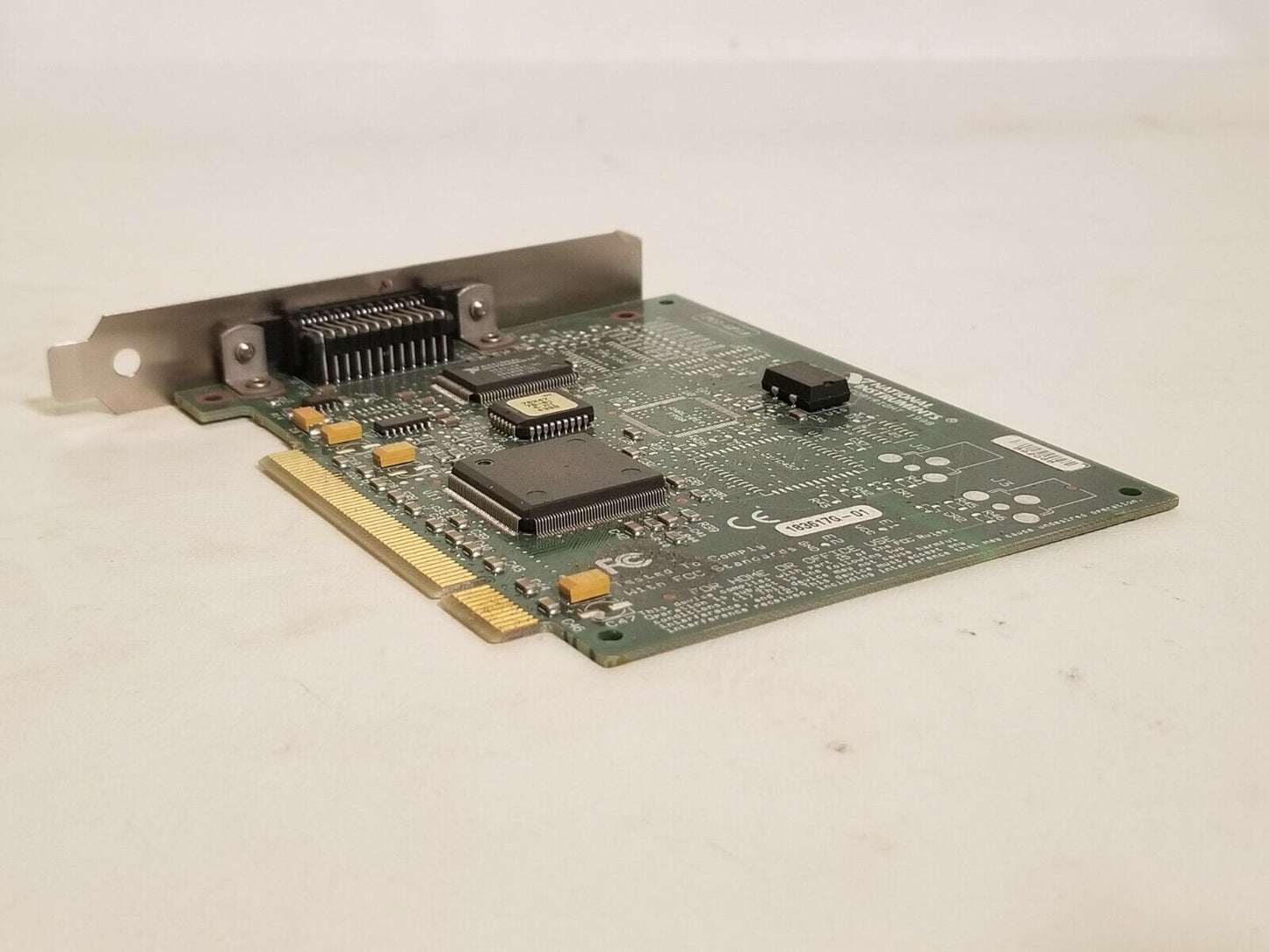 National Instruments PCI-GPIB 183617G-01 - Free Shipping